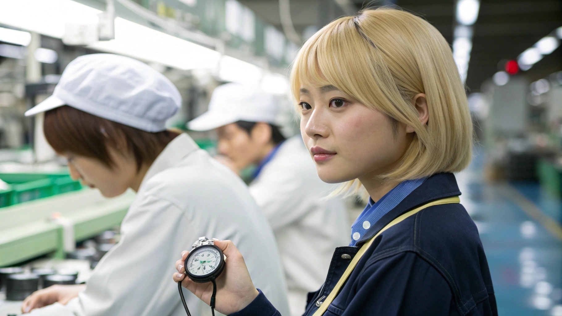 現場調査・作業測定