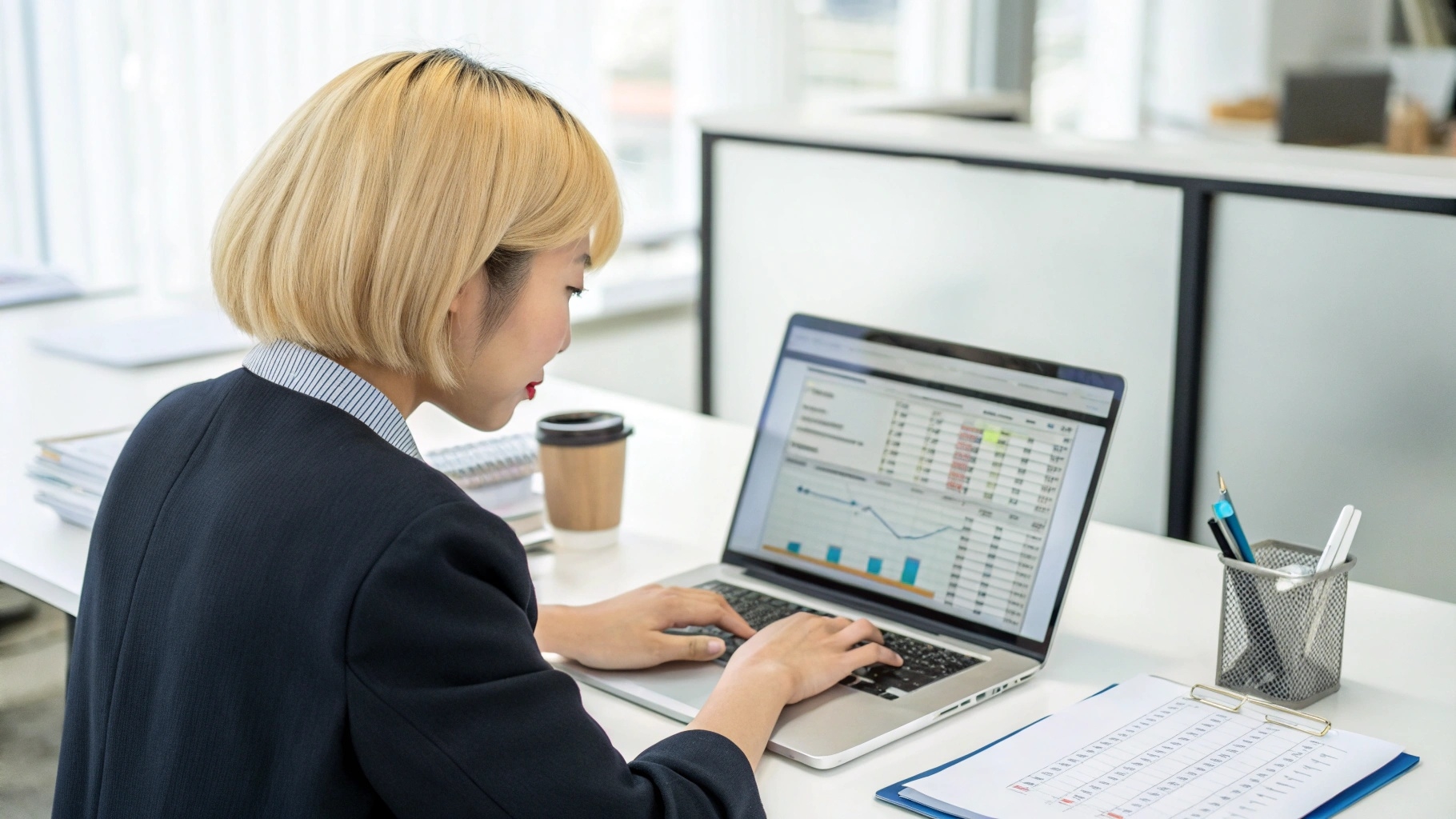 データ分析・課題抽出