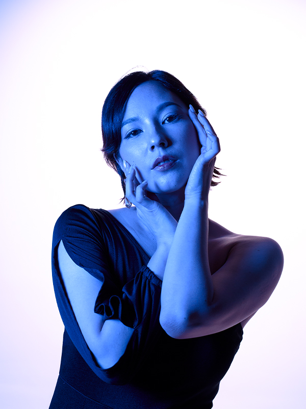 個人ポートレート