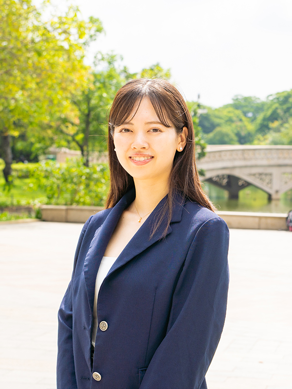 プロフィール写真