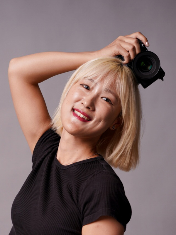 フォトグラファー 岸本理佳子